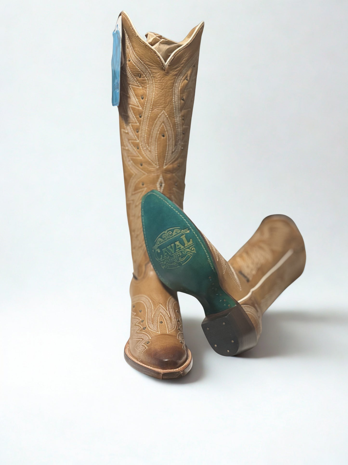 Ranch Tan Dalia Boots