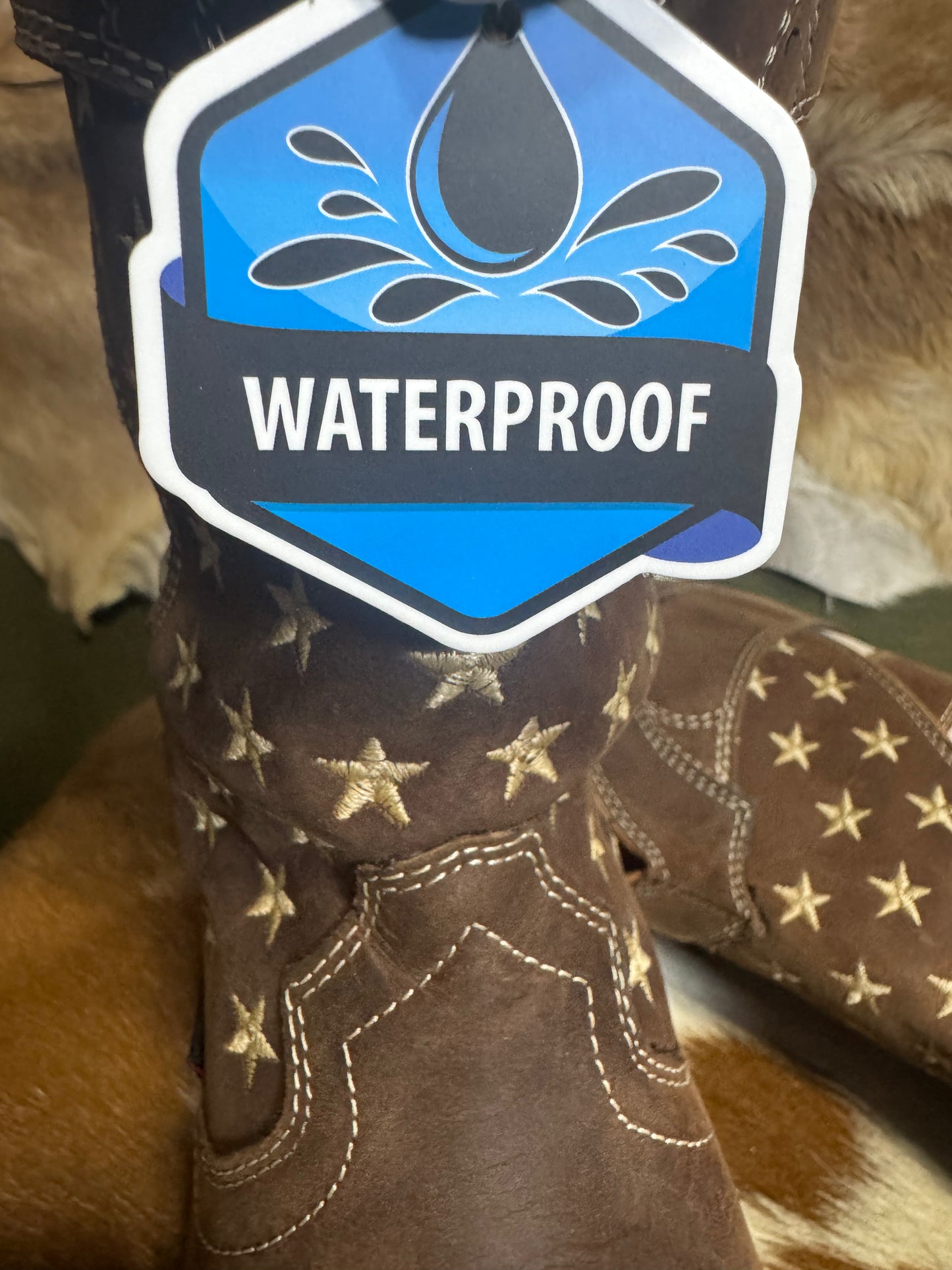 Acero-Soft Toe Waterproof Boots