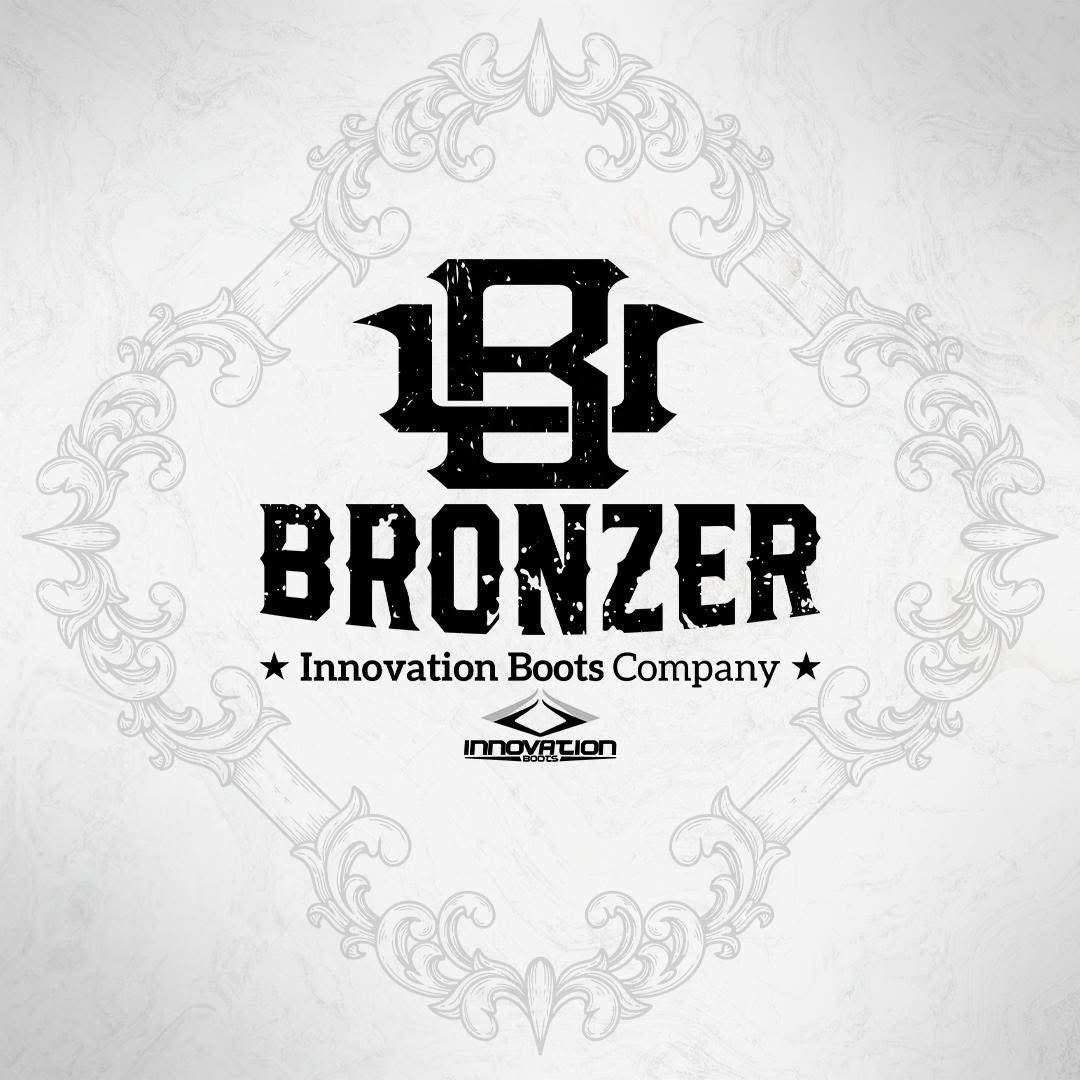 Bronzer Boots
