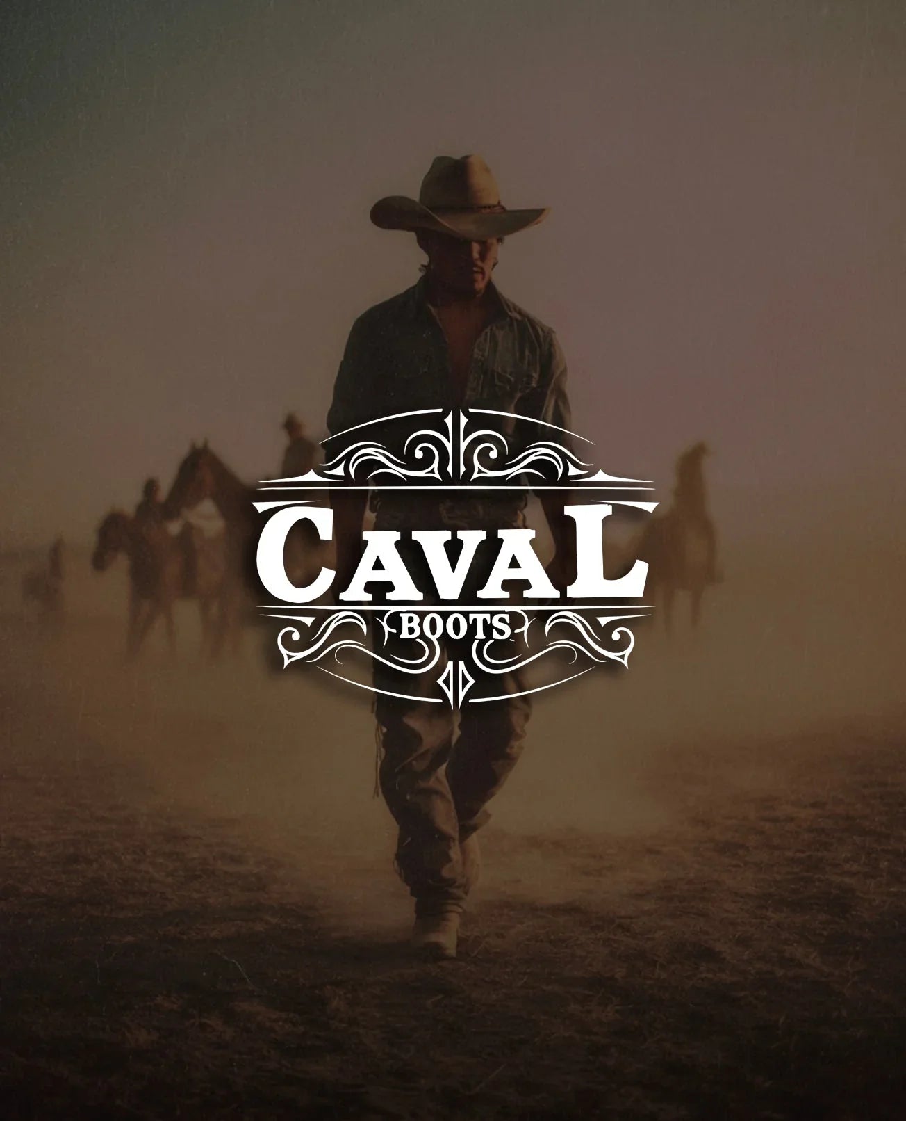 Caval Boots