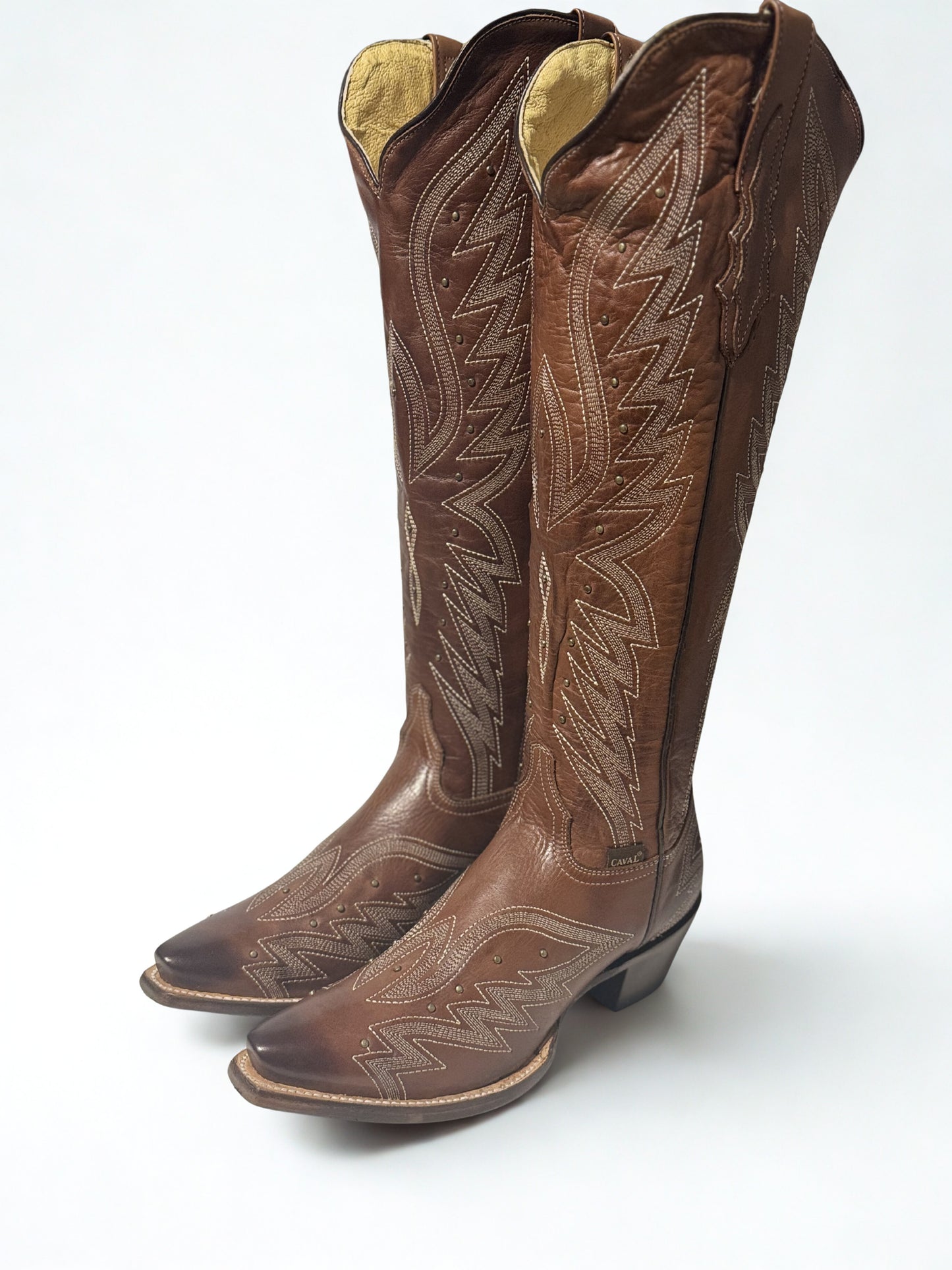 Rustic Brown Bella Boots