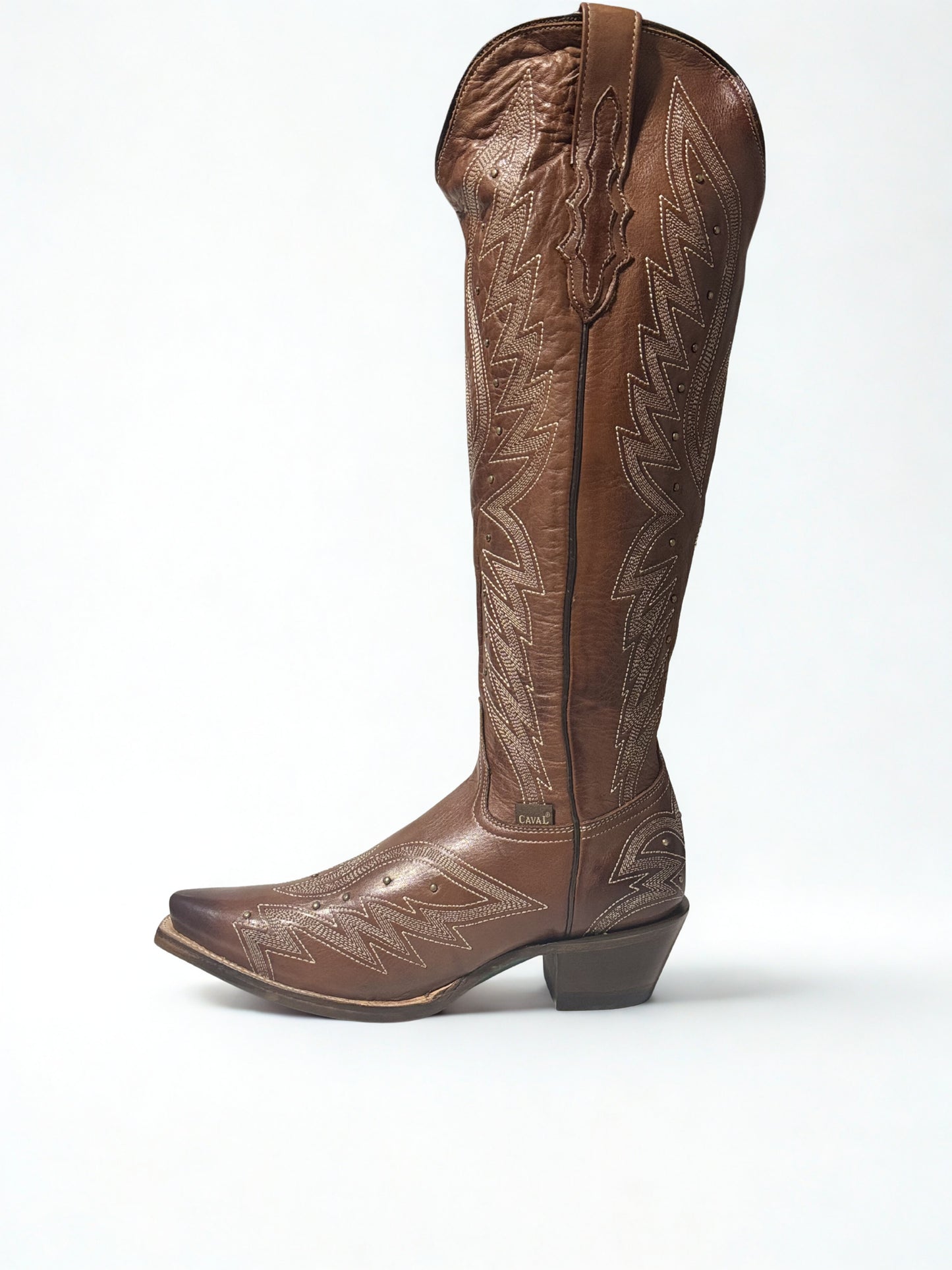 Rustic Brown Bella Boots