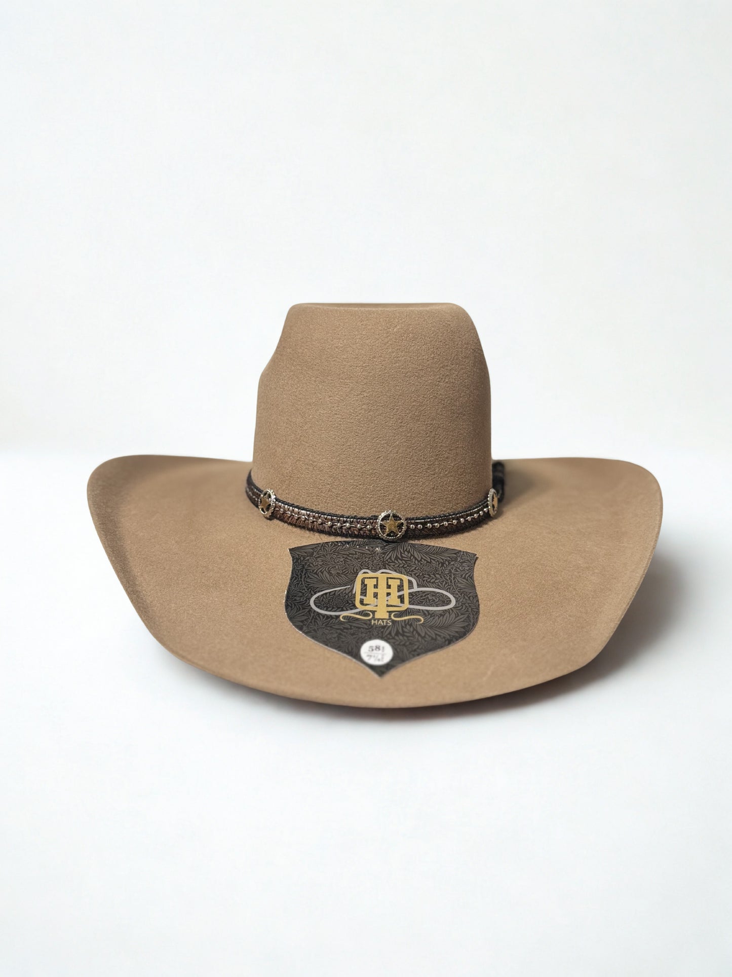 Tejana Estilo Brazil kaki