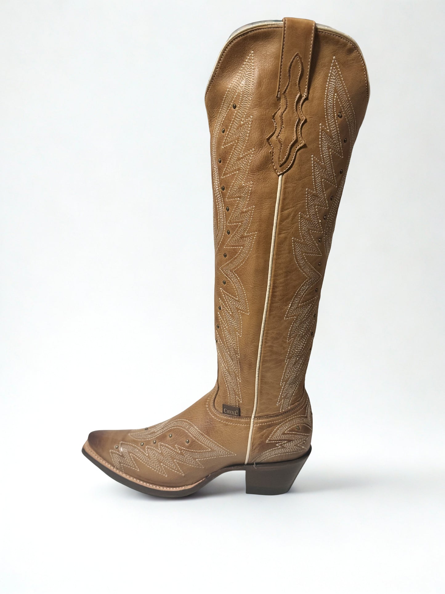 Ranch Tan Dalia Boots