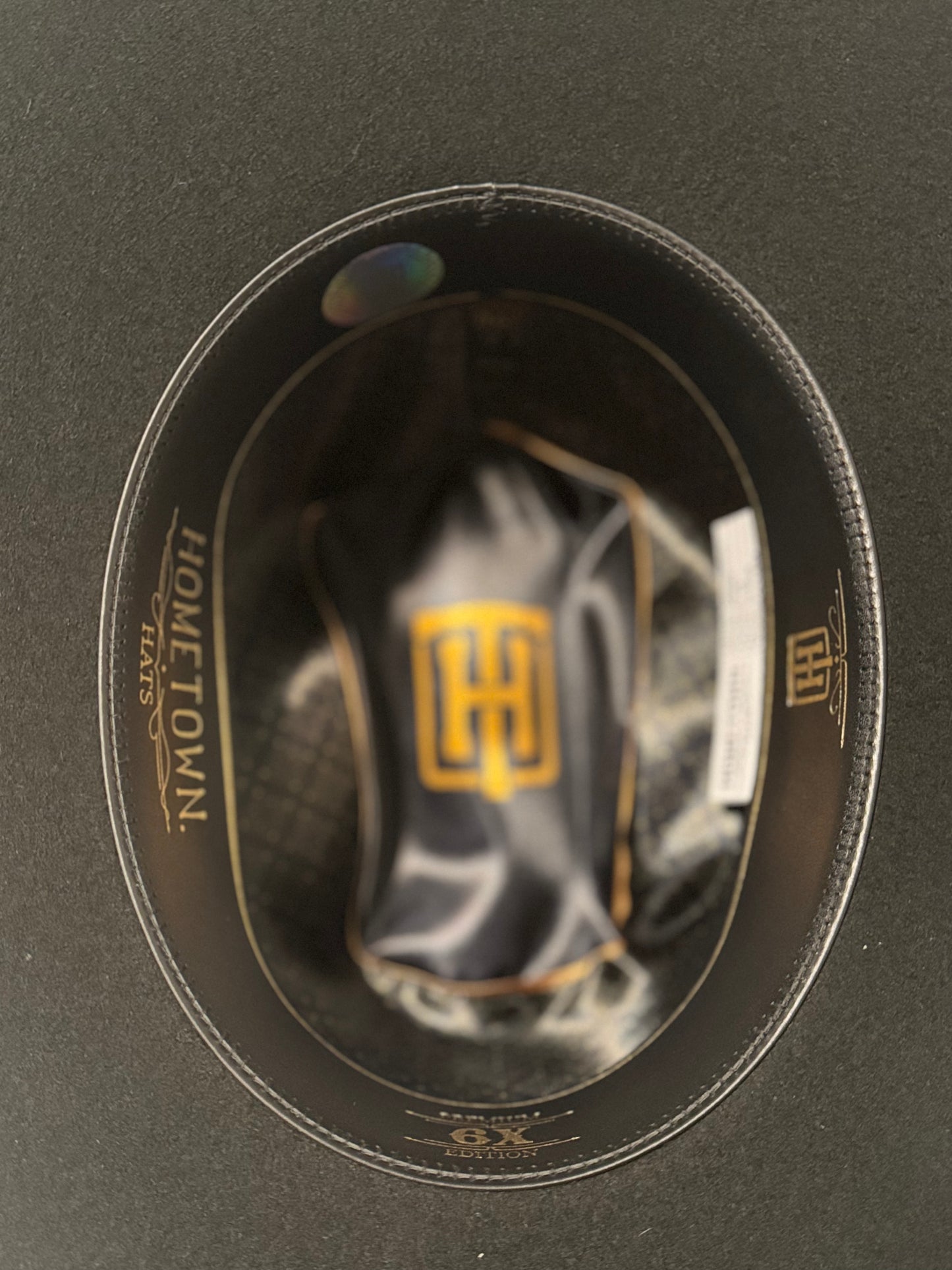 Tejana Estilo Chihuahua Negro