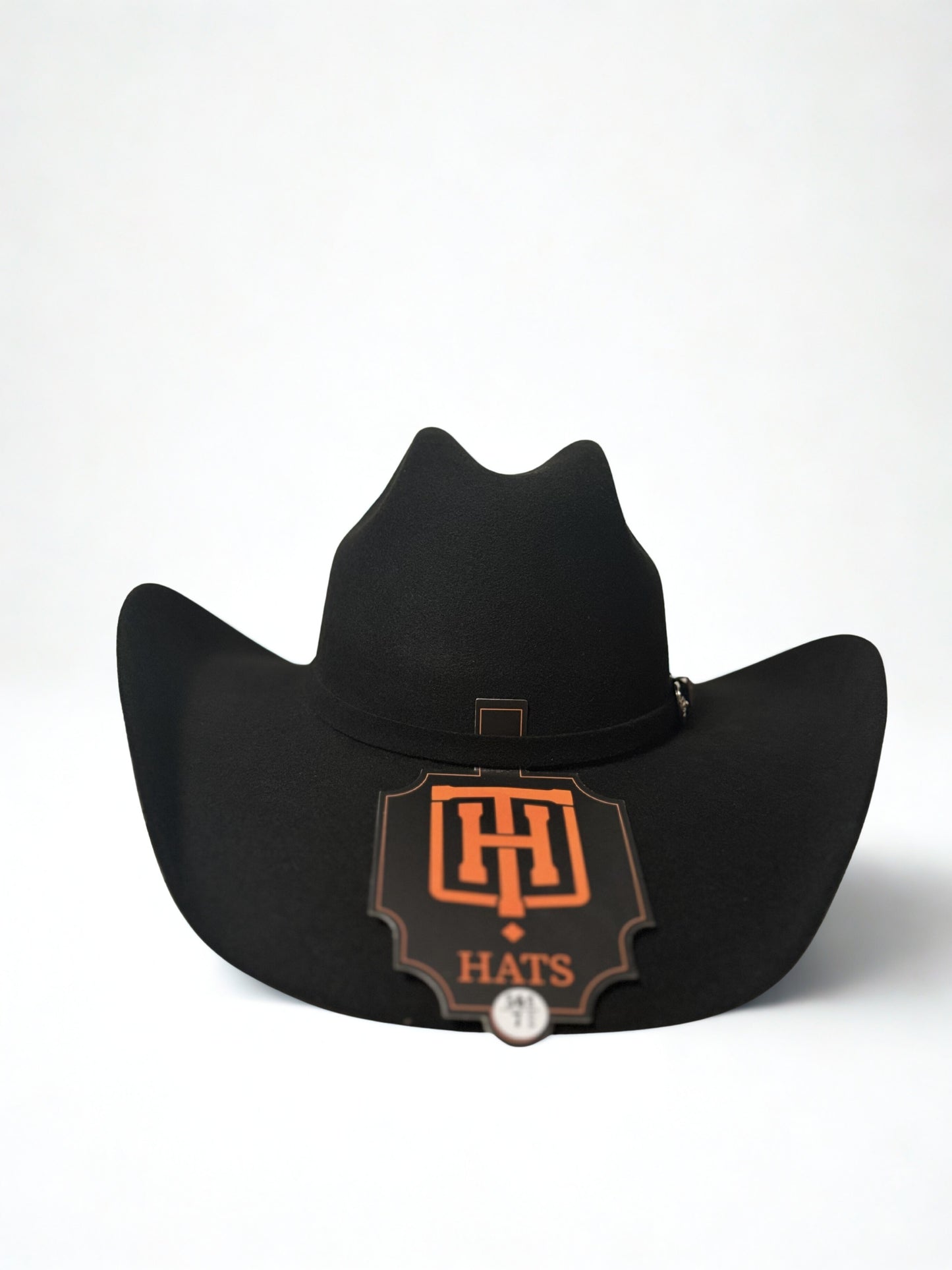 Tejana Estilo Chihuahua Negro