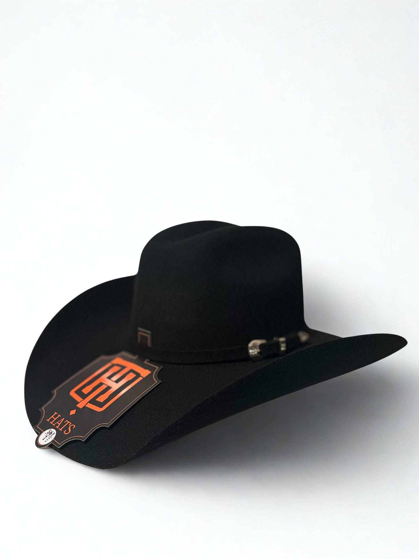 Tejana Estilo Chihuahua Negro