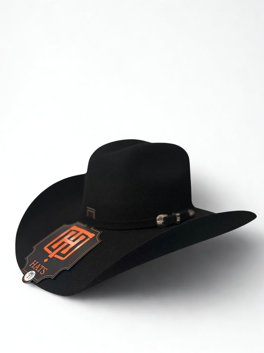 Tejana Estilo Chihuahua Negro