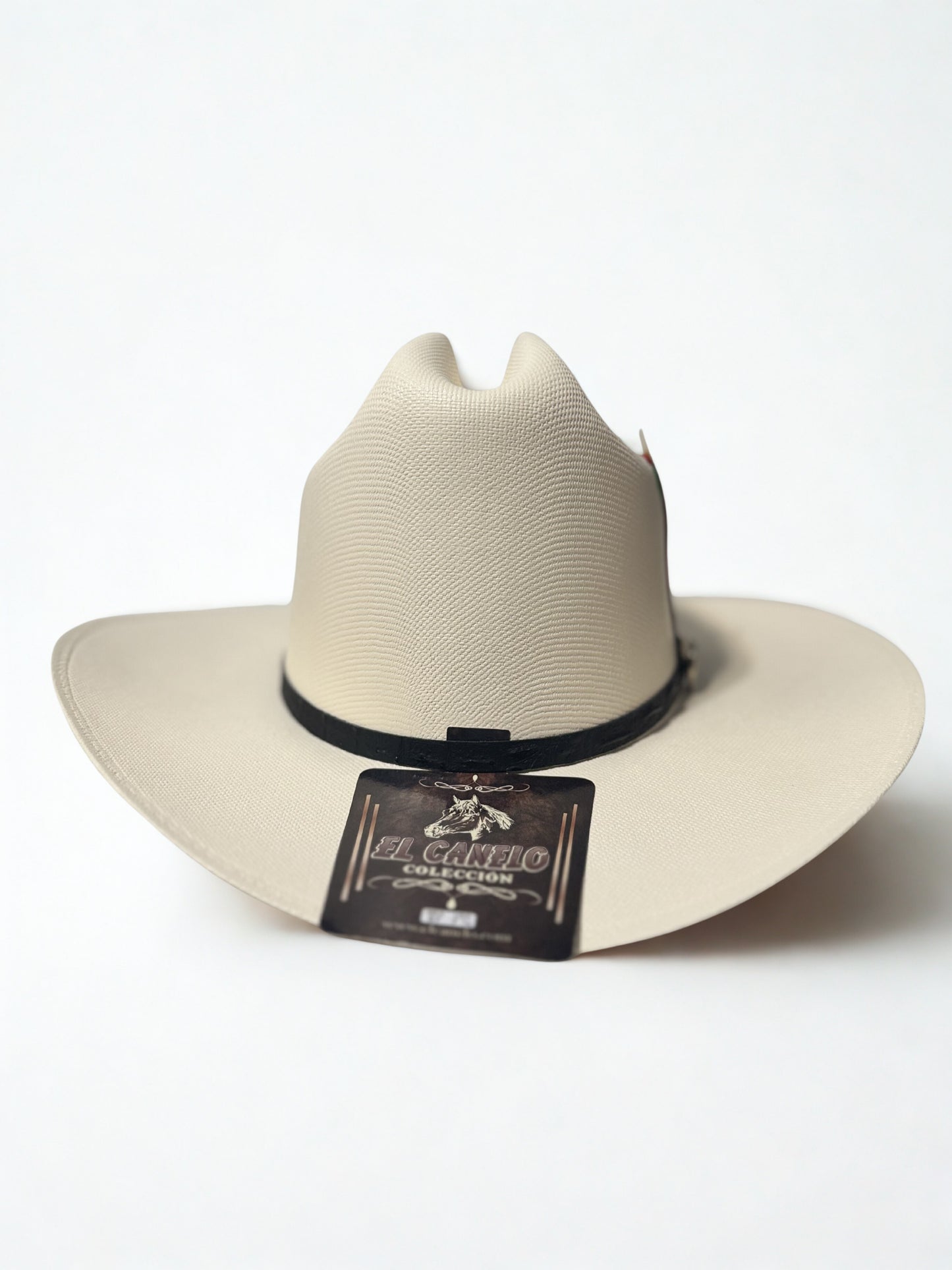 Sombrero Sinaloa San Judas-Tall Crown 5" Crown