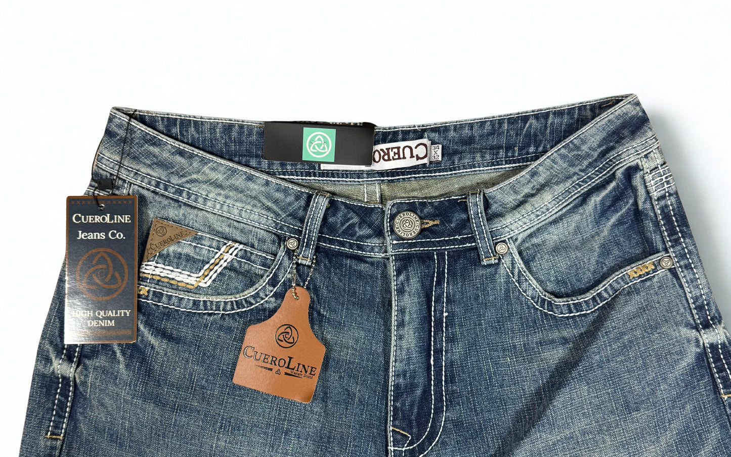 Men's Patron Jeans