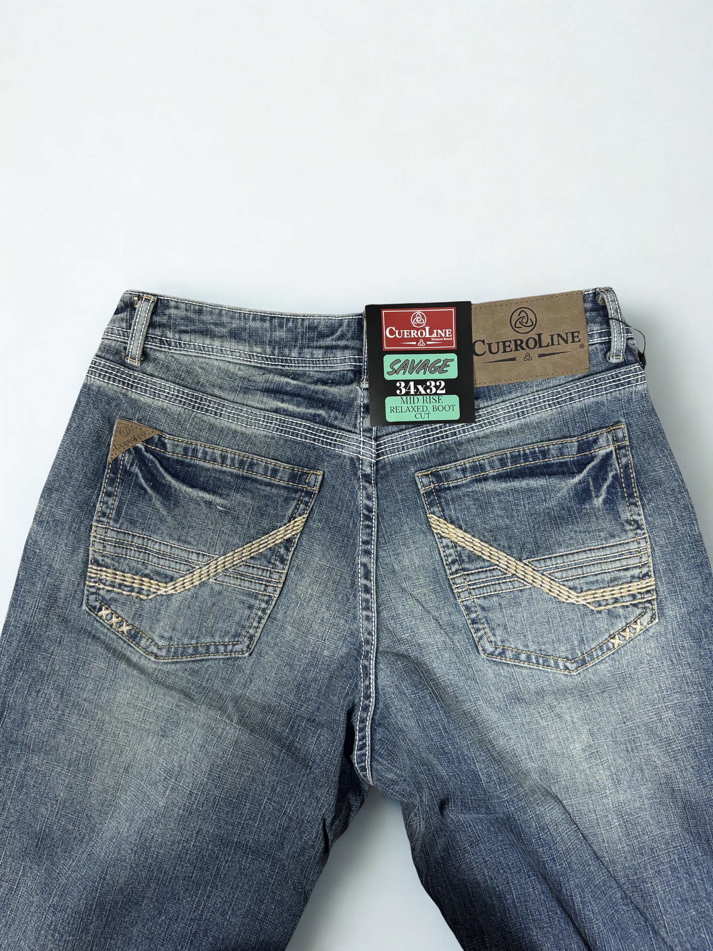 Men's Patron Jeans