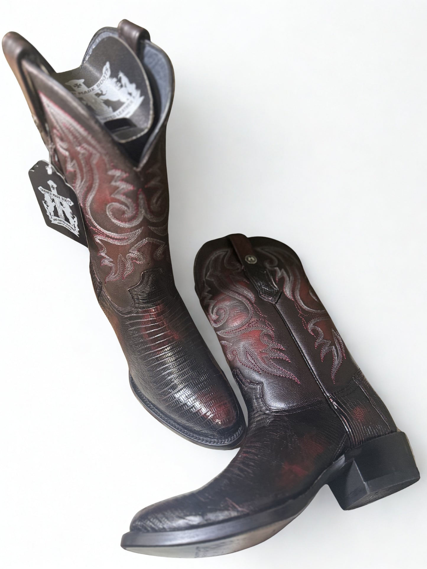 Lizard Brush Black Cherry