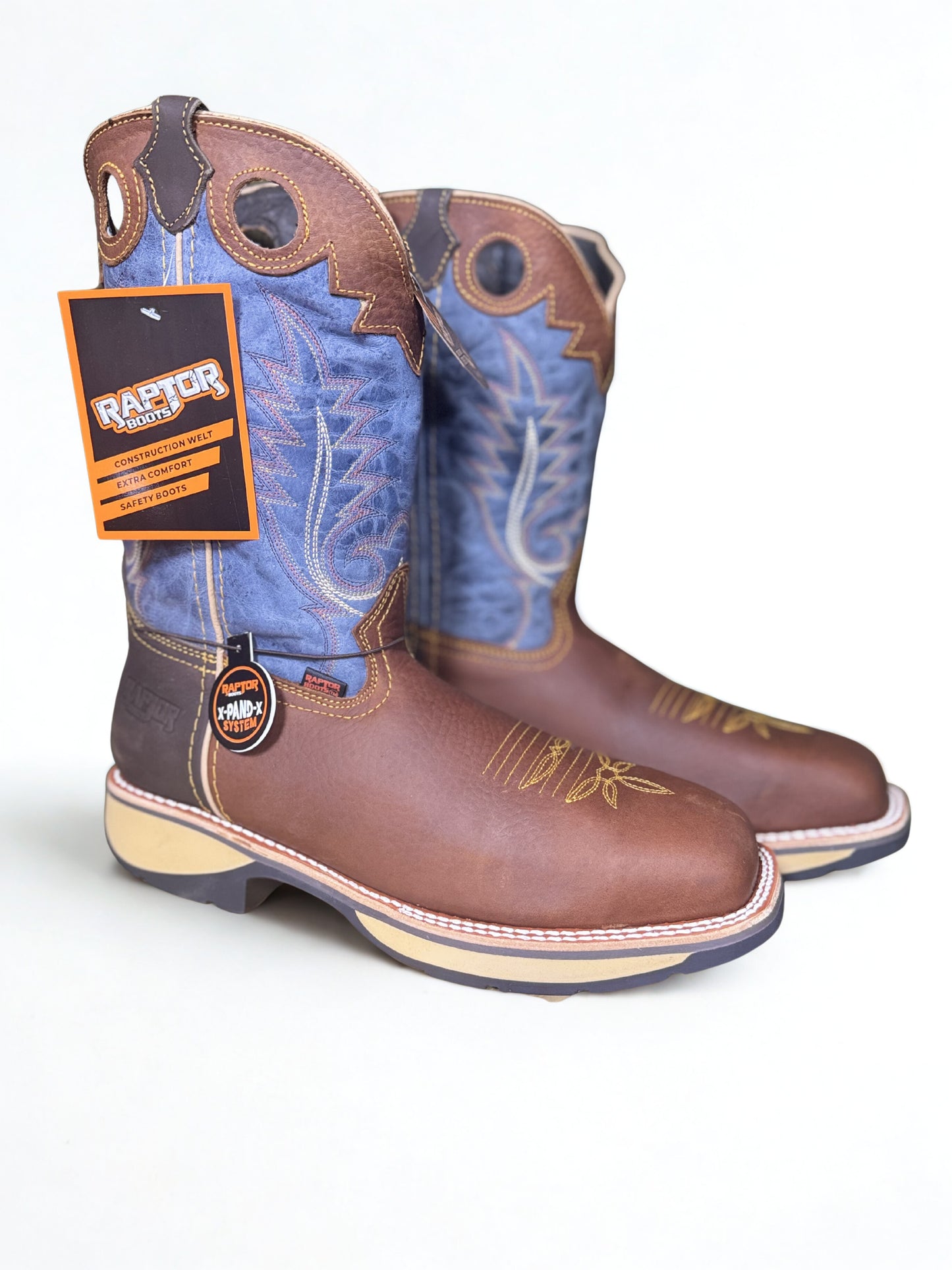 210 Floter Miel-Tx Blue Raptor