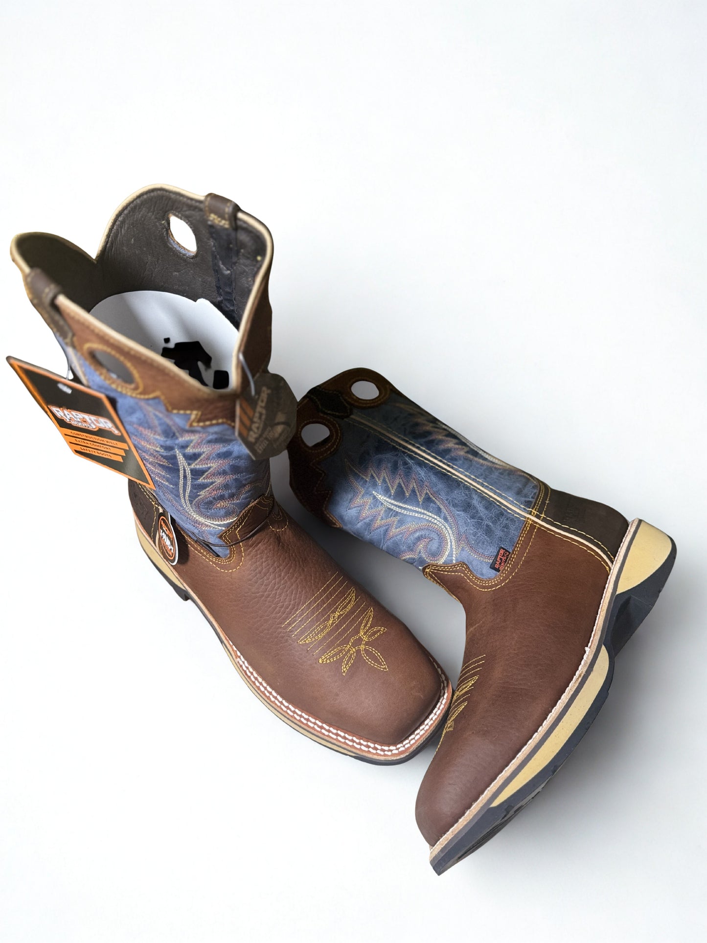 210 Floter Miel-Tx Blue Raptor