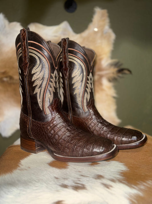 Lukas Legacy Caiman Boots