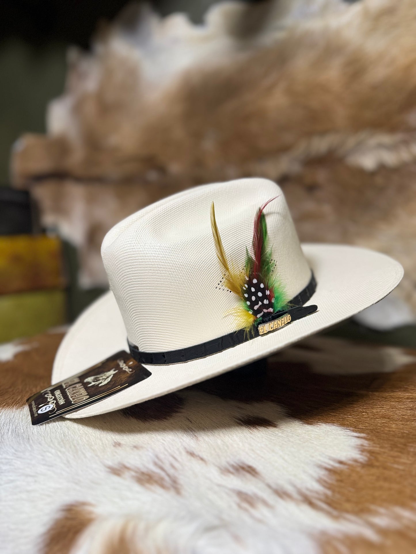 EL CANELO COLLECTION-KIDS SINALOA SOMBRERO