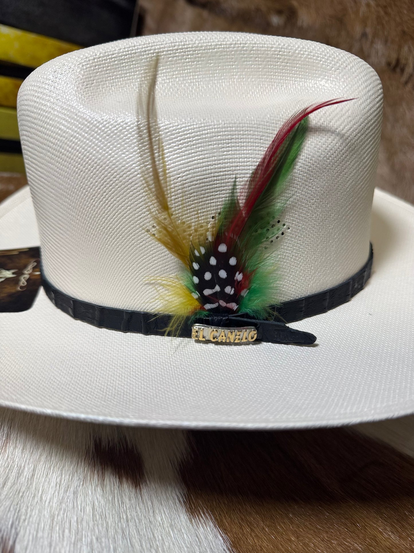 EL CANELO COLLECTION-KIDS SINALOA SOMBRERO
