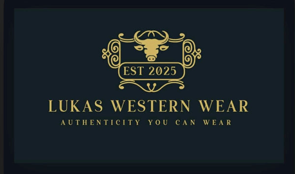 Lukas Western Wear 